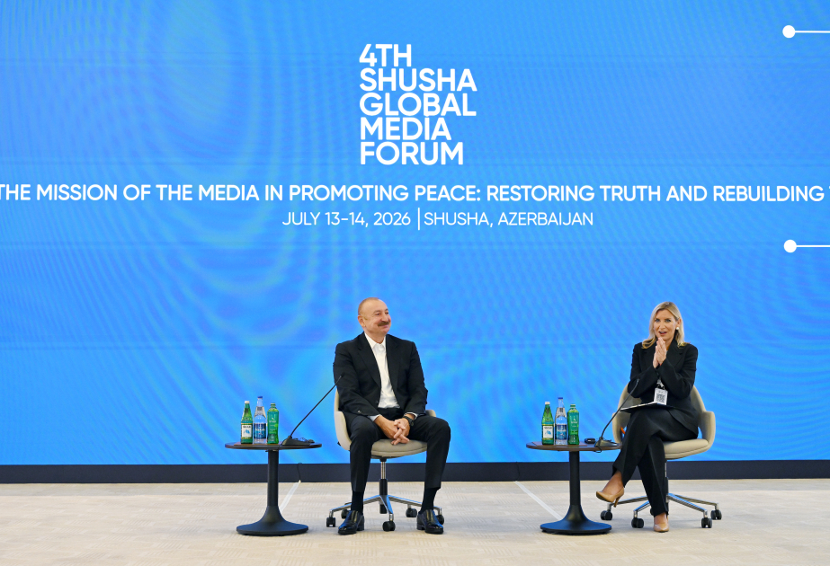 Presidente: “No conocemos otros dos países en el mundo tan unidos como Azerbaiyán y Türkiye”