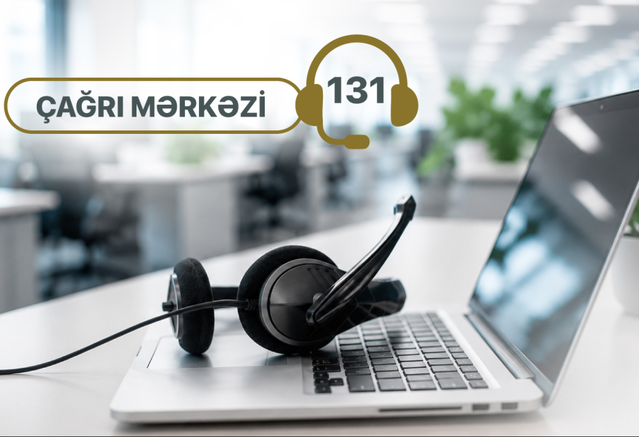 KOBİA: İlin birinci yarısında 131 Çağrı Mərkəzi 5000-dək müraciəti cavablandırıb