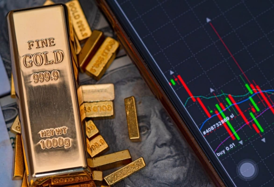 Les prix de l’or et de l’argent diminuent sur les bourses