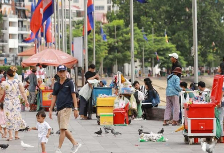 Cambodia's population to hit 24 mln by 2050: PM