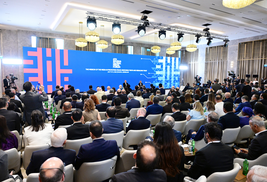 الرئيس الأذربيجاني: كنا دائما من مؤيدي التضامن بين البلاد الإسلامية