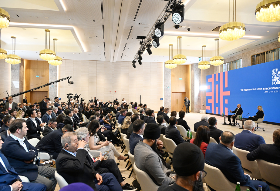 Presidente Ilham Aliyev: “Existe una gran diferencia entre la labor de Trump y las actividades de administraciones anteriores”