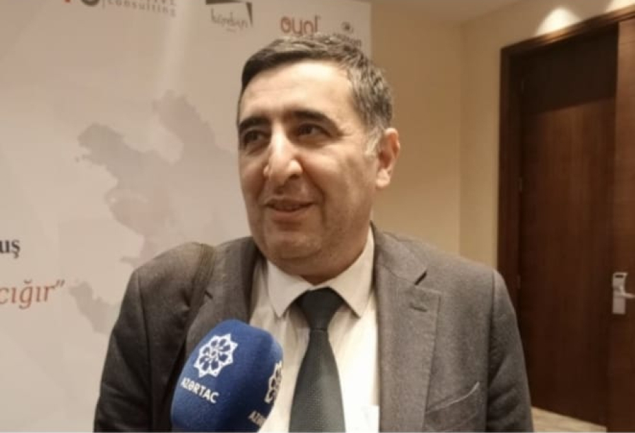 Azərbaycanın balanslaşdırılmış xarici siyasəti ölkəmizi Şərqlə Qərbi birləşdirən etibarlı tərəfdaşa çevirib -  ŞƏRH