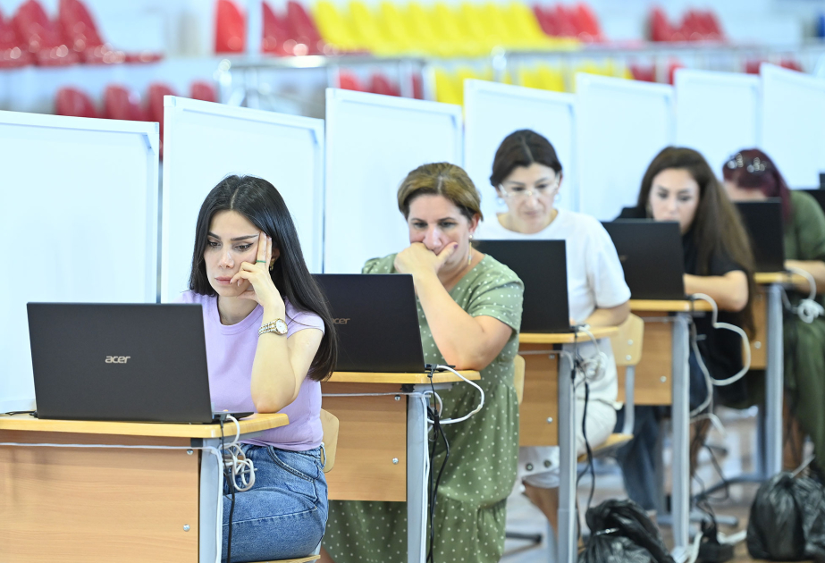 Sertifikatlaşdırmada fənlər üzrə uğur göstəriciləri məlum olub