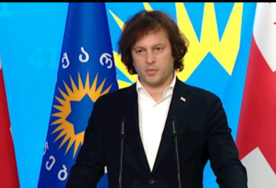 Gürcüstanın Baş naziri ATƏT-i ciddi ittiham edib