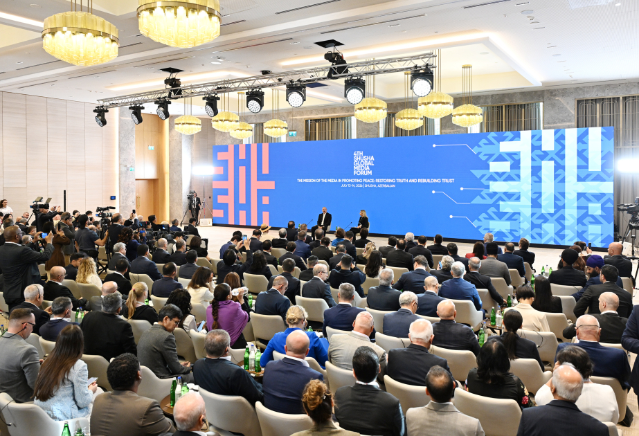 Le président azerbaïdjanais : Aujourd'hui, notre principal objectif est la restauration du Garabagh