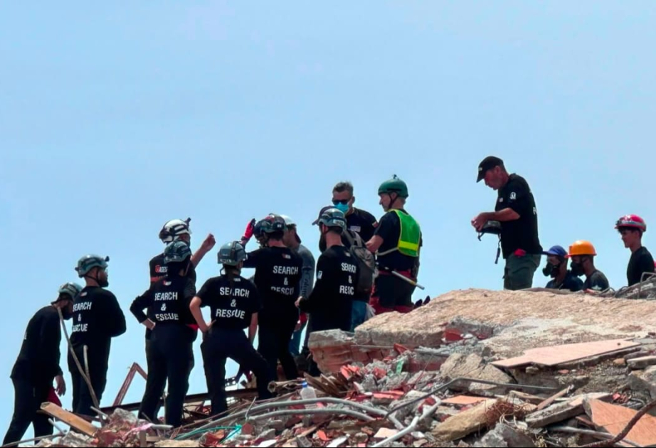 Israeli teams continue earthquake rescue operations in Venezuela