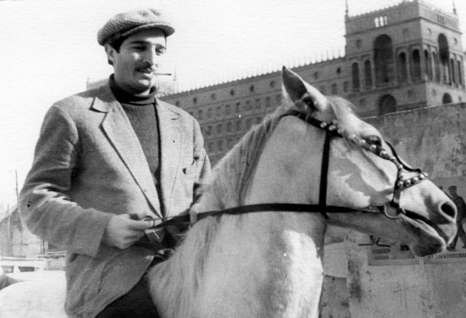 Dövlət Film Fonduna tanınmış aktyor Gündüz Abbasova aid yeni arxiv materialları daxil olub