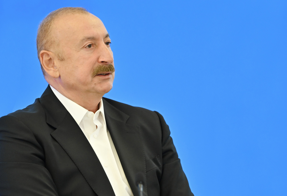 Presidente de Azerbaiyán: “Se está desarrollando la cooperación multilateral con los países del Corredor Medio”