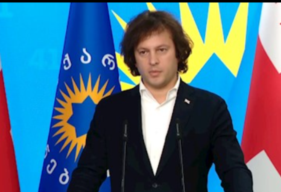 Georgia’s PM: OSCEPA resolution is part of absurd but severe campaign against Georgia over its government’s national stance