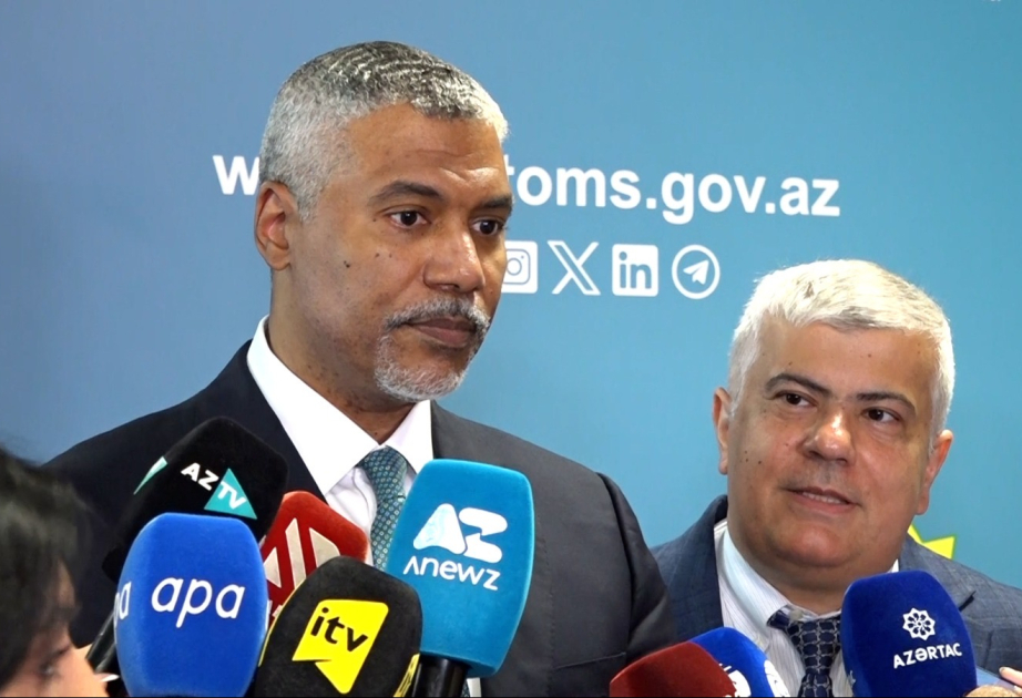 Baş katib: Azərbaycan gömrüyü beynəlxalq standartlara uyğun uğurlu modernləşmə yolu keçir VİDEO