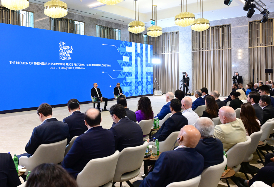 El Presidente Ilham Aliyev abordó el tema de las reformas de la ONU