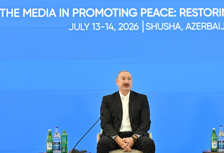 President Ilham Aliyev on Russia-Ukraine war: The war must be stopped, and this must happen immediately
