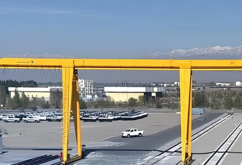 Модернизация путей увеличила мощность терминала на границе Казахстана и Китая на 48 процентов