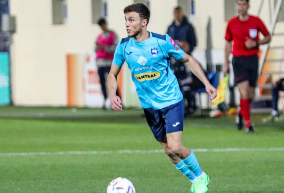 “Zirə”nin futbolçusu I Liqa klubuna keçib