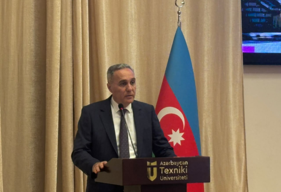 Agentliyin direktoru: Təsnifat peşə təhsilinin inkişafı üçün strateji sənəddir