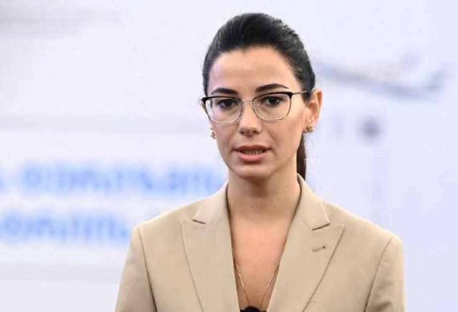 Ministra georgiana: “Azerbaiyán muestra interés por el puerto de Anaklia”