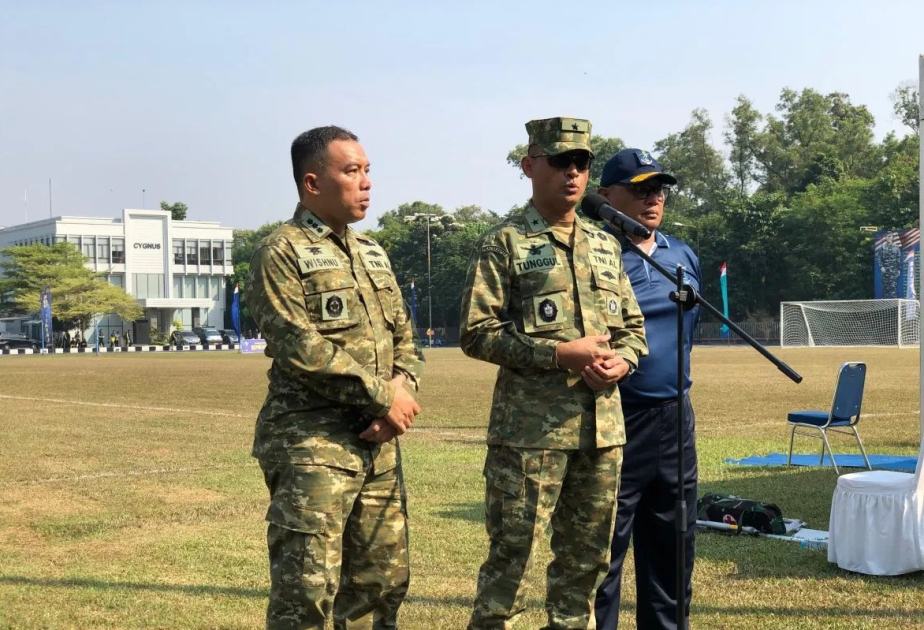 Indonesia, Italy plan joint crew for aircraft carrier handover