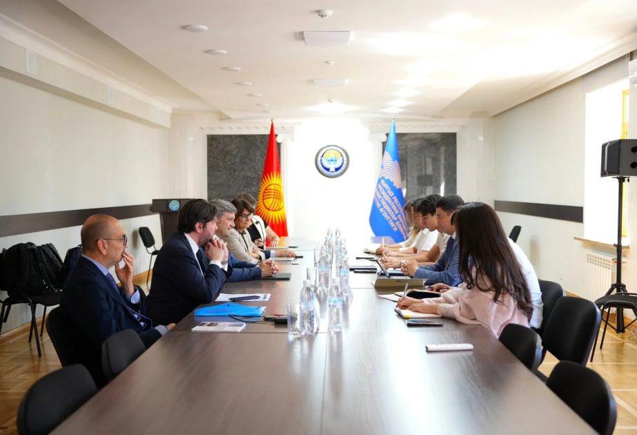 Kyrgyzstan, Italy interested in expanding investment cooperation