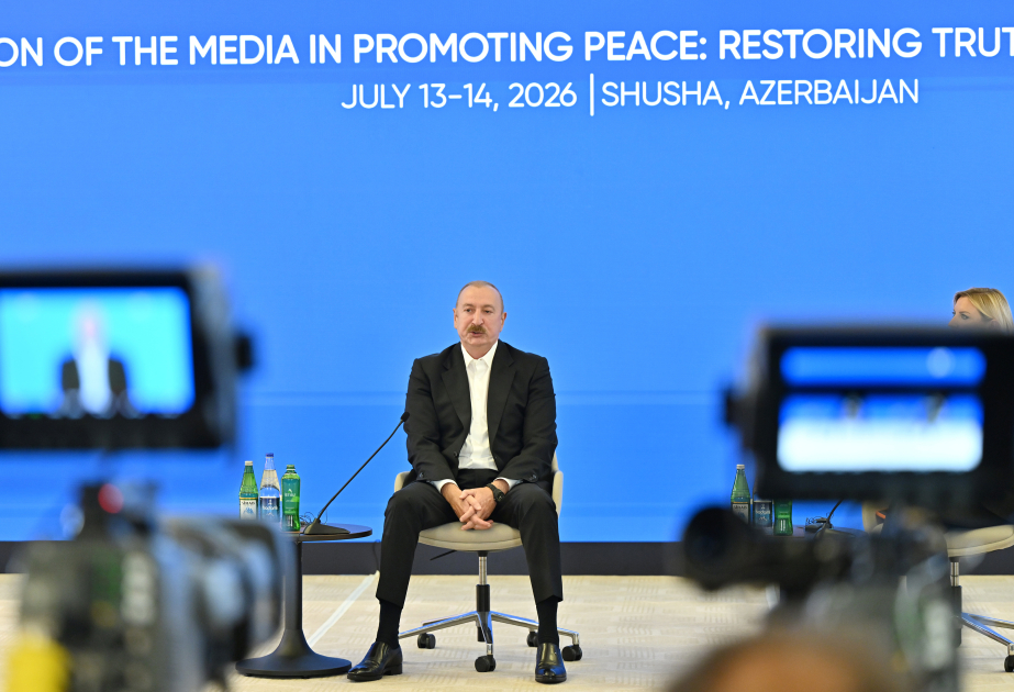 President: Today, it is difficult to find a picture similar to the unity in Azerbaijani society