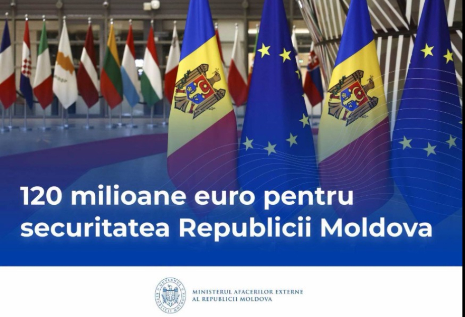 Aİ Moldovanın müdafiə qabiliyyətinin gücləndirilməsi üçün 120 milyon avro ayırıb