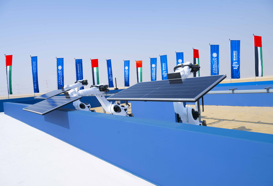Masdar reaches financial close for world-first US$6.1 billion gigascale 24/7 clean energy project