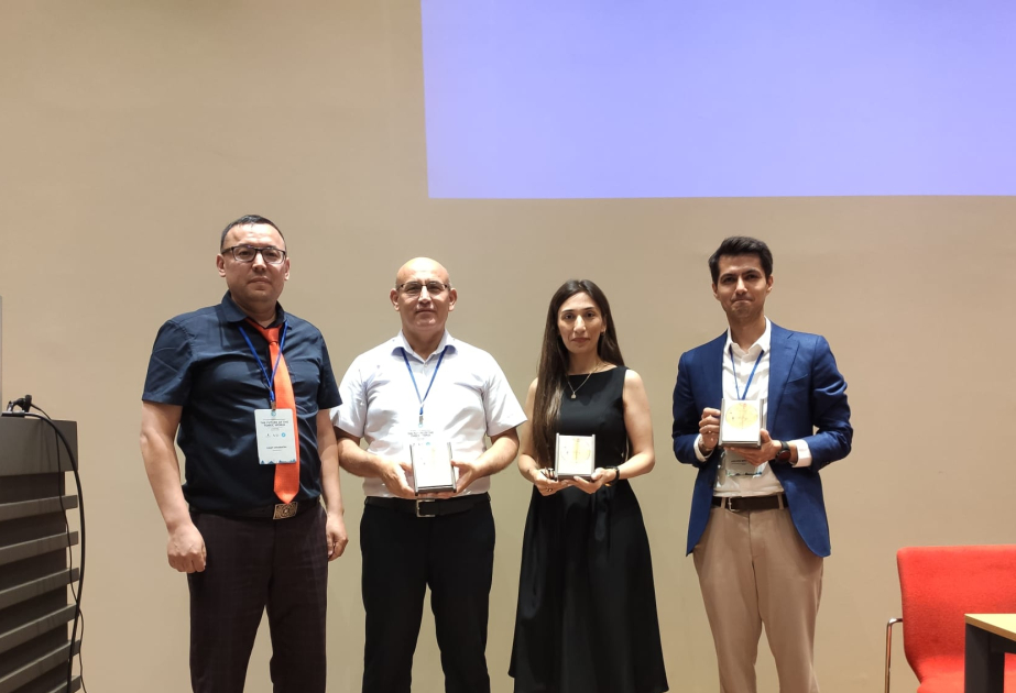 III Türk Dünyası Yay Forumunda azərbaycanlı alimin məruzəsi dinlənilib