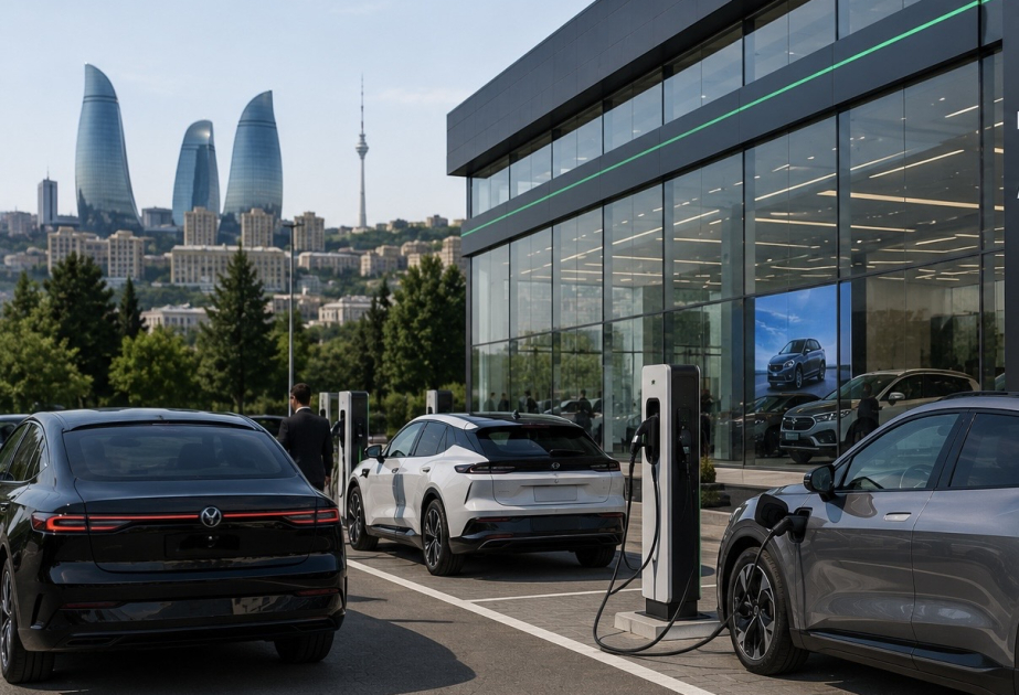 Azərbaycanda elektromobil və hibrid avtomobil idxalı kəskin azalıb – STATİSTİKA