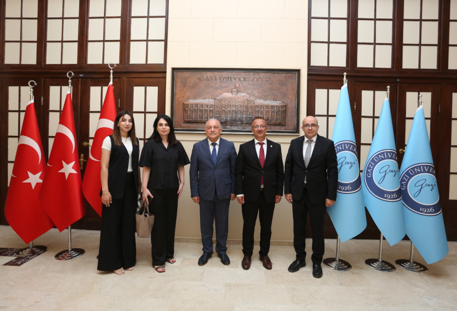 AzTU ilə Qazi Universiteti arasında əməkdaşlıq genişləndiriləcək
