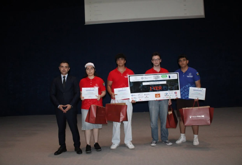 AzTU tələbəsi V “Cyber Summer School 2026” kiberdüşərgəsində 1-ci yerə layiq görülüb