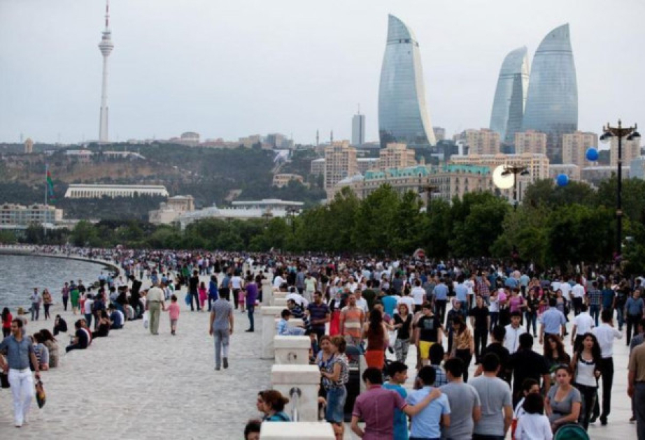 Azərbaycanda əhali artımının müasir dinamikası tədqiq olunur