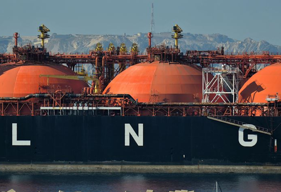 Avropa ölkələri Rusiyadan rekord həcmdə LNG idxal edib