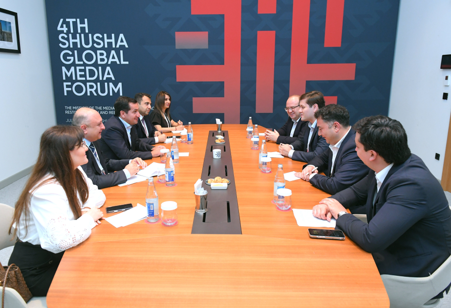 Azerbaijan, Uzbekistan explore enhancing media cooperation