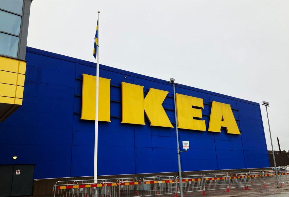 IKEA-nın uğur hekayəsi VİDEOREPORTAJ
