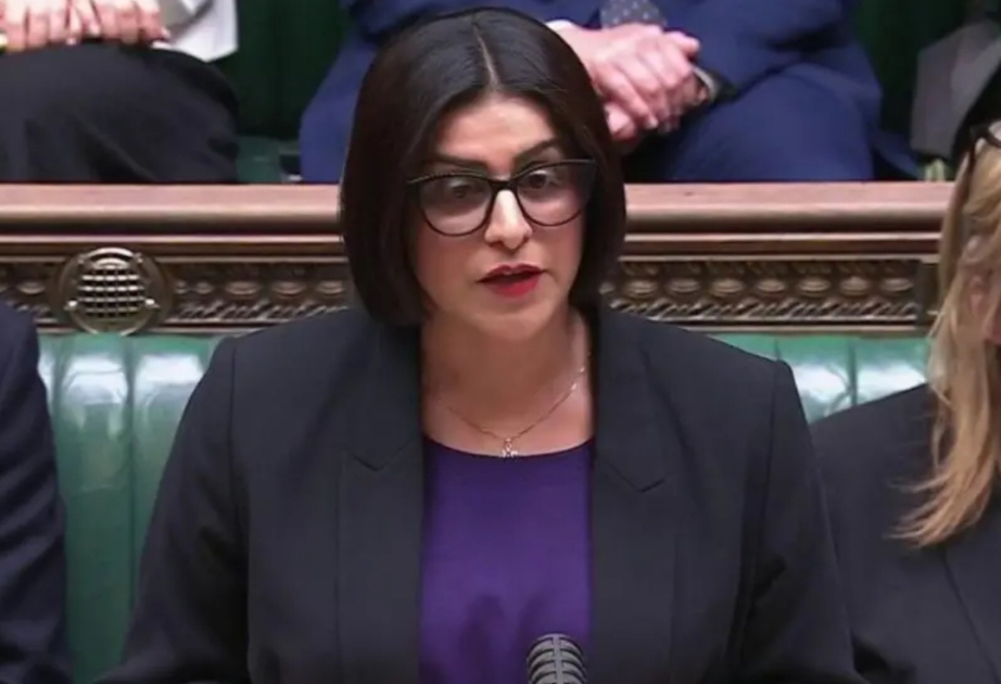 Böyük Britaniya SEPAH-a dəstəyi qadağan edib