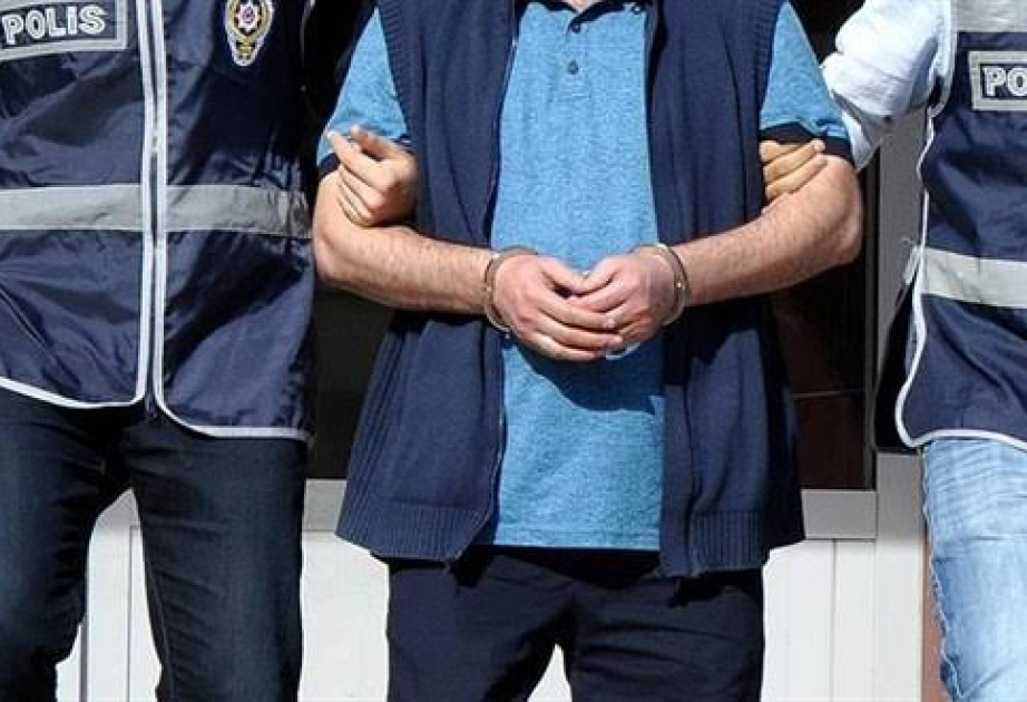 Türkiyədə ağır cinayətlərin törədilməsində şübhəli bilinən 74 nəfər saxlanılıb