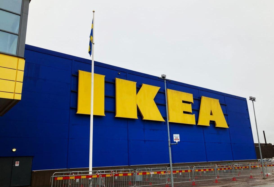 История успеха IKEA ВИДЕОРЕПОРТАЖ