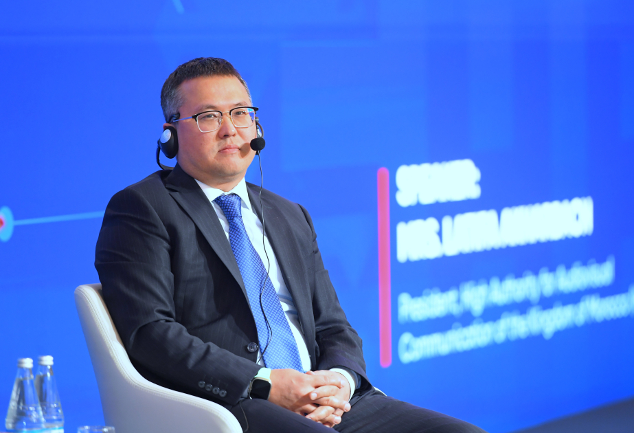 Kanat İskakov: Dezinformasiyaya qarşı onlayn platformalarla əməkdaşlıq xüsusi əhəmiyyət kəsb edir