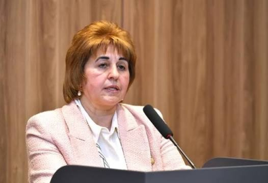 İradə Hüseynova: 1969-cu il 14 iyul Azərbaycanın elm və təhsil tarixində strateji inkişaf mərhələsinin başlanğıcıdır