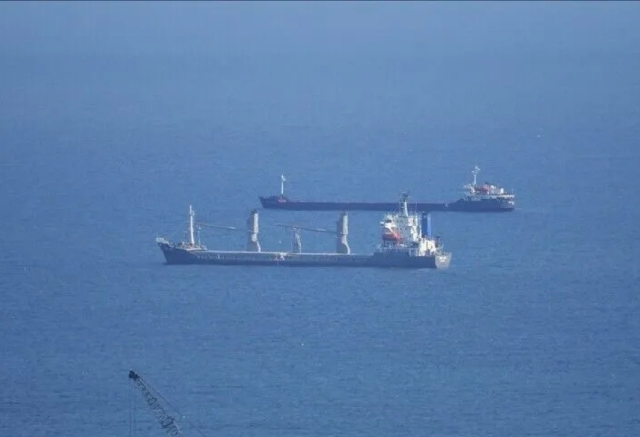 İranın Qeşm adası sahilində qəzaya uğrayan yük gəmisindən 23 dənizçi xilas edilib