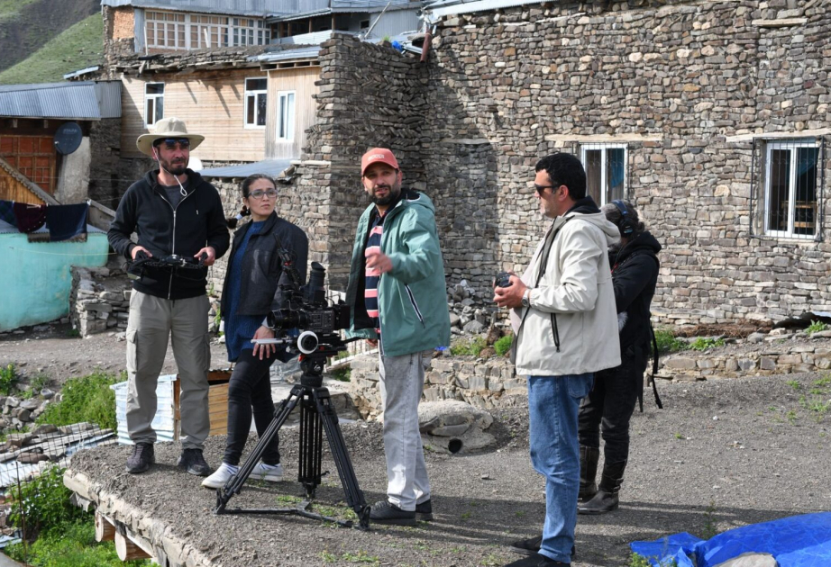 “Sərt gözəllik” sənədli filminin çəkilişləri yekunlaşmaq üzrədir
