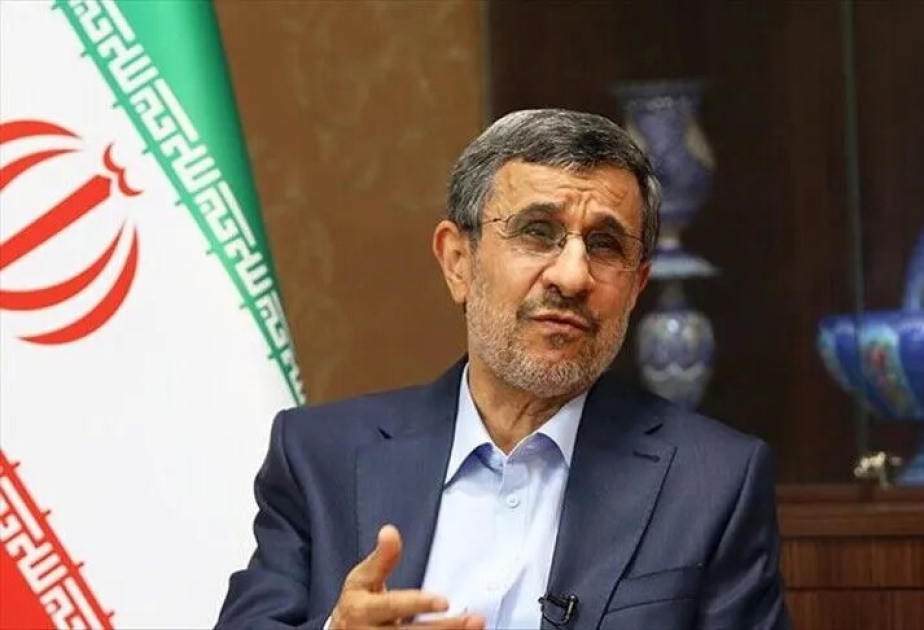 İranın sabiq Prezidenti ABŞ nəşrinin iddialarını təkzib edib