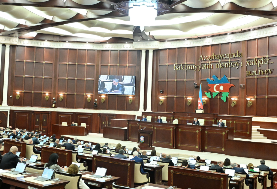 Milli Məclis “Kraudfandinq haqqında” yeni qanun layihəsini təsdiqləyib