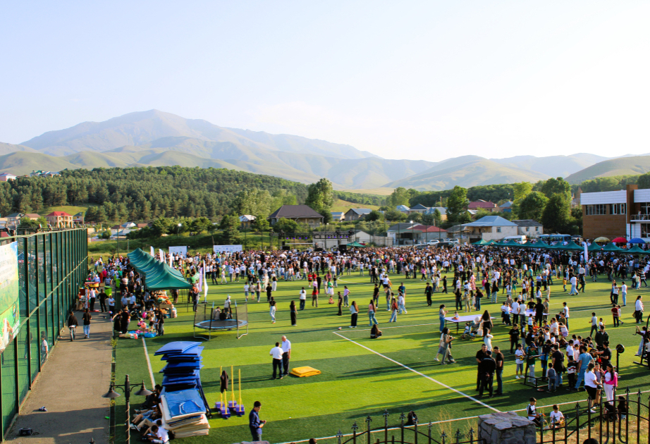 Daşkəsəndə Aqroturizm Festivalı və Aqrar Biznes Festivalı keçiriləcək