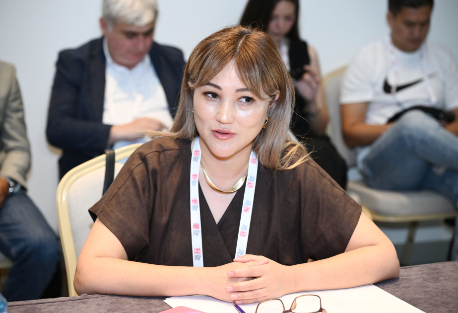 “Kabar”ın Baş redaktoru: Türk Xəbər Agentlikləri Alyansı üçün böyük perspektivlər mövcuddur