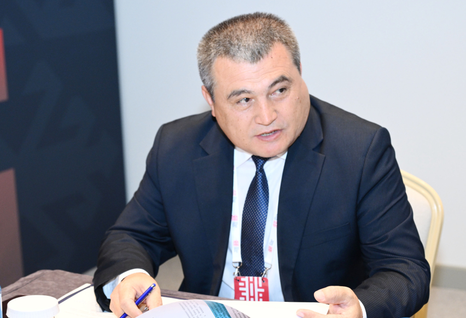 UzA rəsmisi: ATNA-nın praktiki fəaliyyətinin genişləndirilməsi xüsusi əhəmiyyət daşıyır