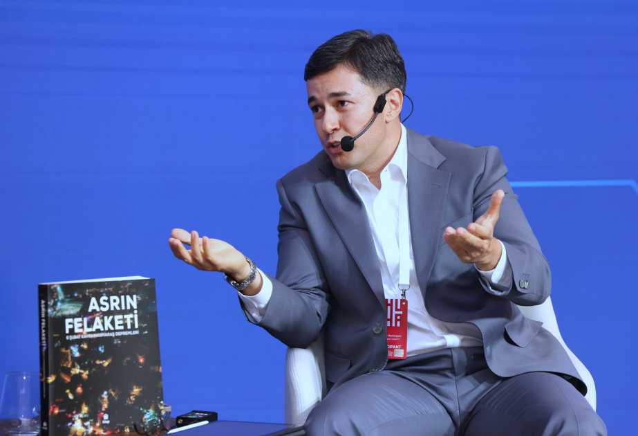 Rüfət Həmzəyev: Media yaddaşın necə qorunacağını və gələcək nəsillərə necə ötürüləcəyini də düşünməlidir VİDEO