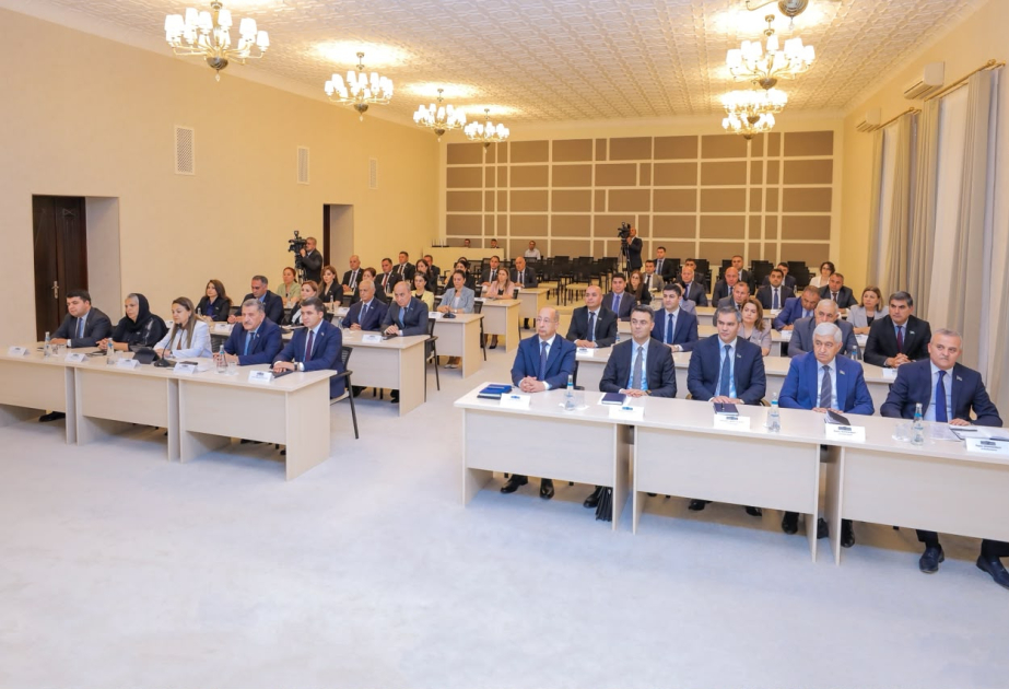 Ali Məclisin növbədənkənar sessiyası başa çatıb