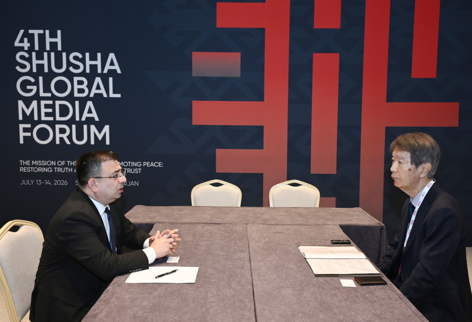 AZERTAC and Jiji Press sign new cooperation agreement