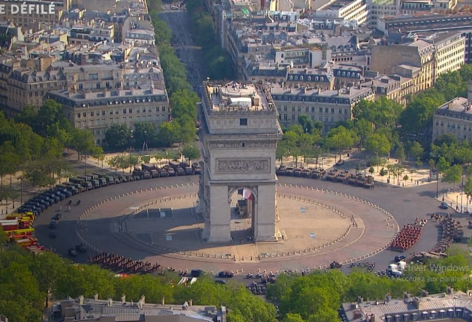 La France met en scène le réveil stratégique de l’Europe pour le 14 Juillet